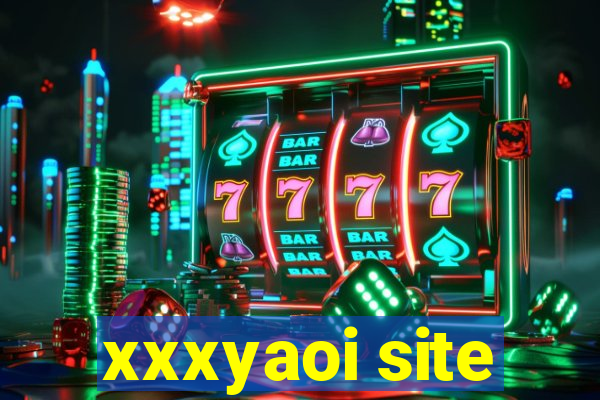 xxxyaoi site